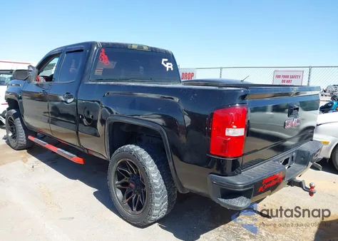 2015 GMC Sierra 1500 z USA, uszkodzony, nr VIN 1GTR1TEH9FZ211318